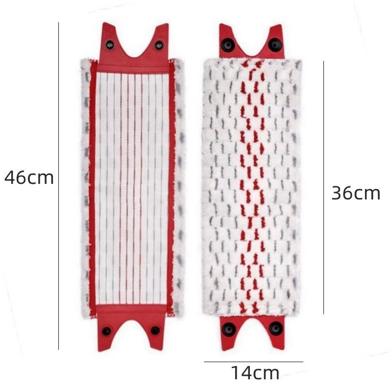 Microfibre Mop Pad Manufacturer - OEM/ODM for Vileda Ultramax