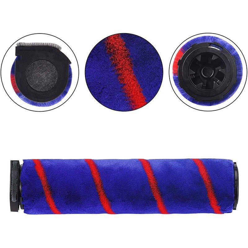 Vacuum Cleaner Roller Brush Manufacturer - OEM/ODM for Dysons V6 V7