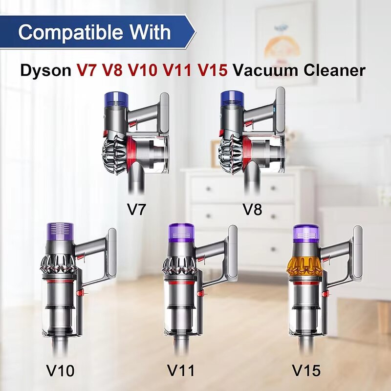 Vacuum Cleaner Brush Head Manufacturer - OEM/ODM for Dysons V7 V8 V10