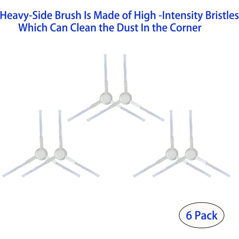 Robot Vacuum Parts Manufacturer - OEM/ODM for Xiaomi S10 S12