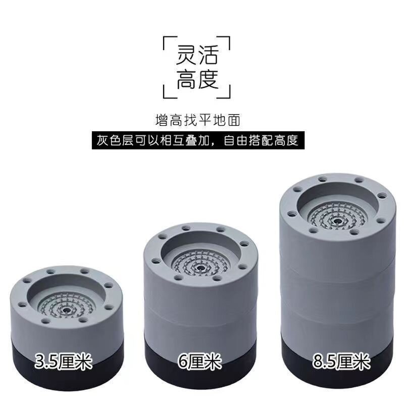 Anti Vibration Pads Manufacturer - OEM/ODM for Washing Machine Feet