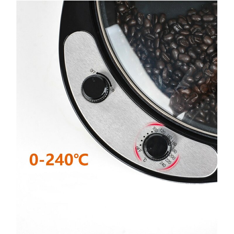 Electric Coffee Roaster Manufacturer - OEM/ODM Commercial Bean Roasting