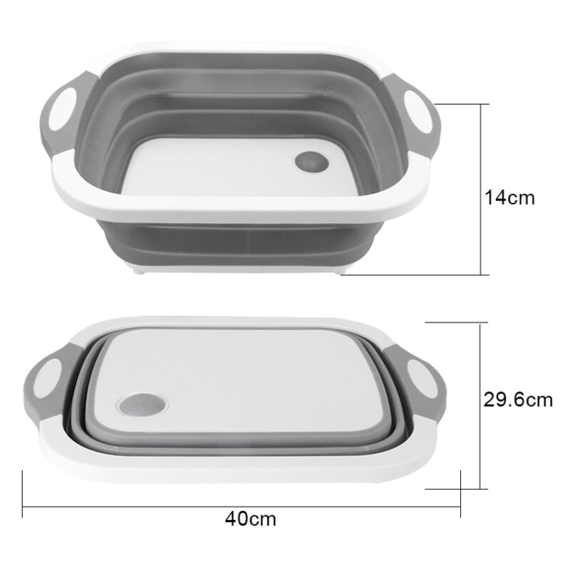 Chopping Board Manufacturer - OEM/ODM Double-Sided PP Kitchen