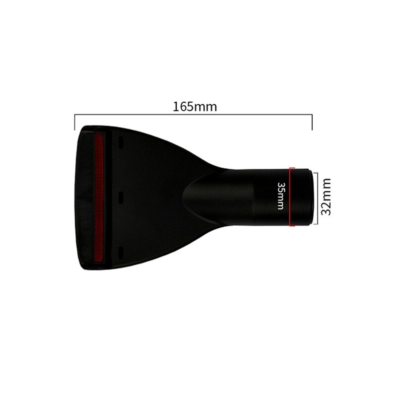 Vacuum Cleaner Crevice Tool Manufacturer - OEM/ODM 32mm 35mm Diameter