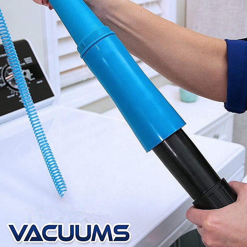 Dryer Vent Cleaner Manufacturer - OEM/ODM Vacuum Attachment Hose
