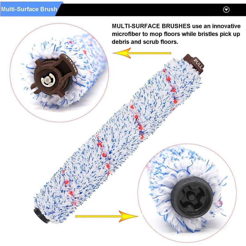 Vacuum Cleaner Filter Manufacturer - OEM/ODM for Bissell Crosswave