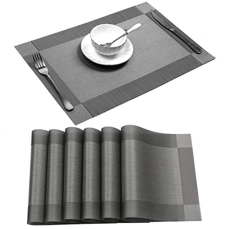 Placemats Manufacturer - OEM/ODM Custom Reusable BPA Free