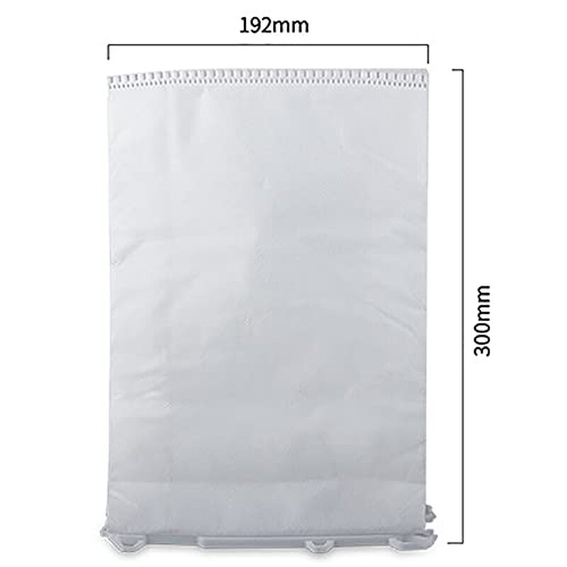 Vacuum Cleaner Dust Bag Manufacturer - OEM/ODM for VK135 Nonwoven