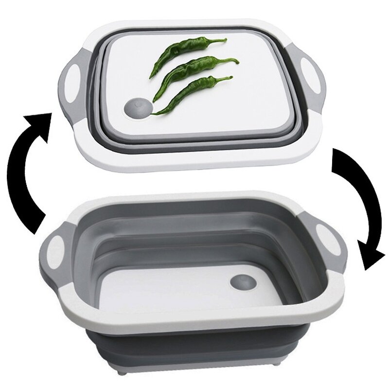 Chopping Board Manufacturer - OEM/ODM Double-Sided PP Kitchen