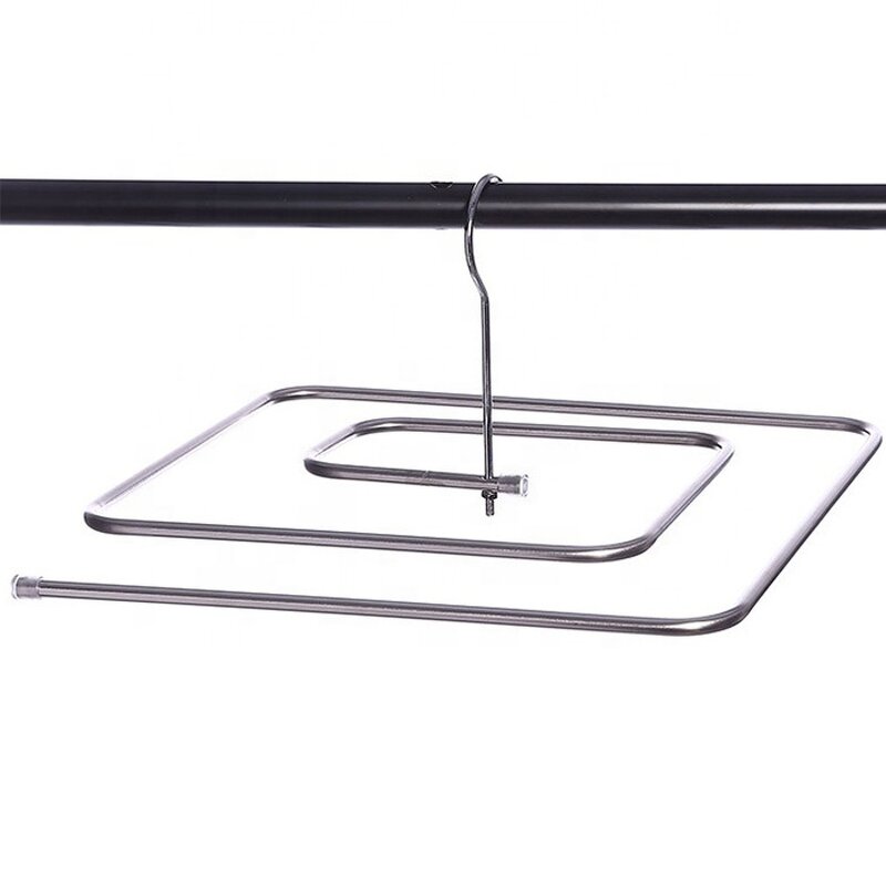 Clothes Drying Rack Manufacturer - OEM/ODM 2M Steel Circular Rotating