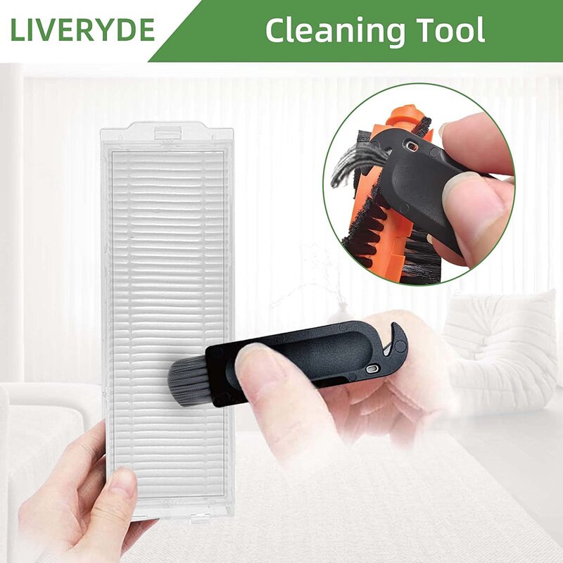 Robot Vacuum Parts Manufacturer - OEM/ODM for Xiaomi S10 S12