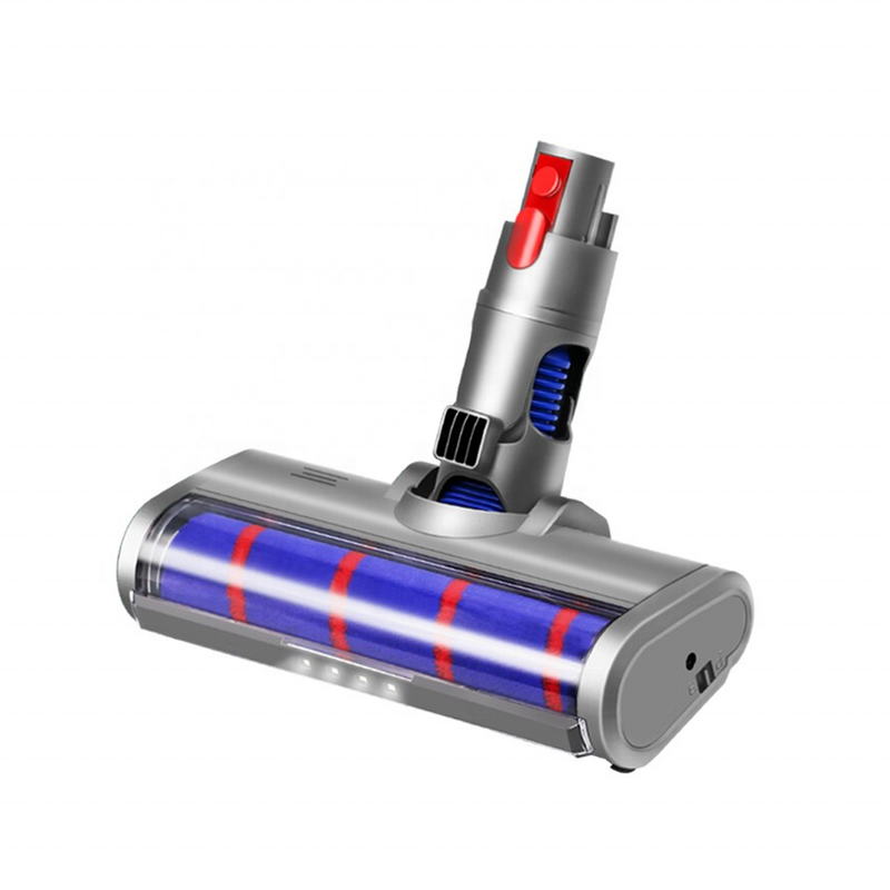 Vacuum Cleaner Brush Head Manufacturer - OEM/ODM Soft Roller Replacement