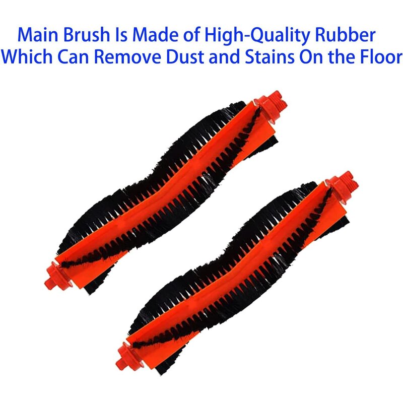 Robot Vacuum Parts Manufacturer - OEM/ODM for Xiaomi S10 S12