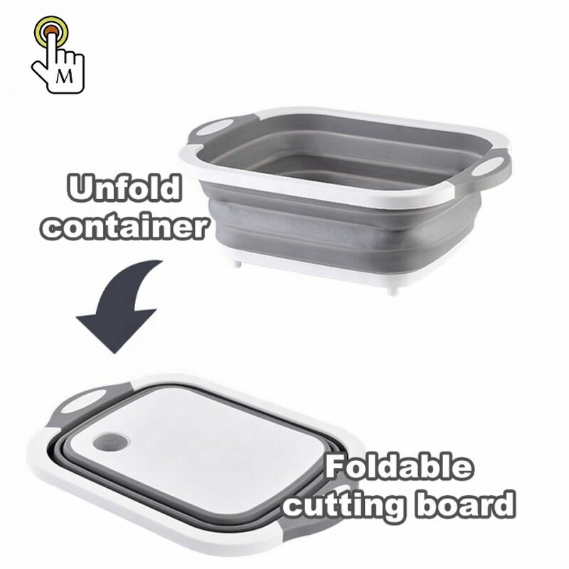 Chopping Board Manufacturer - OEM/ODM Double-Sided PP Kitchen