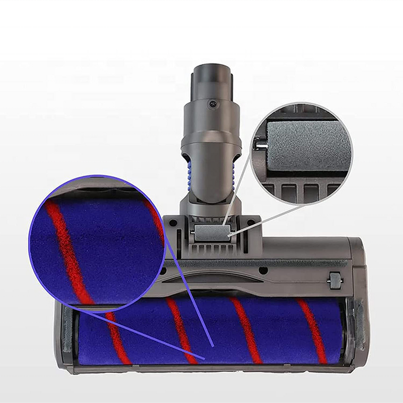 Vacuum Cleaner Brush Head Manufacturer - OEM/ODM Soft Roller Replacement