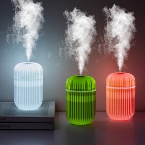 Humidifier Manufacturer - OEM/ODM Cactus Style USB Noiseless