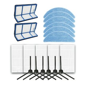 Robot Vacuum Parts Manufacturer - OEM/ODM for iLife V5s V3 V5