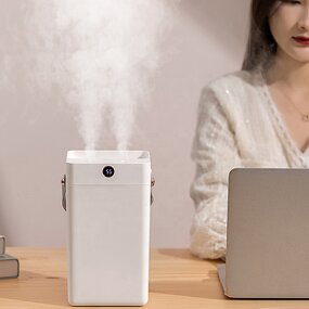 Air Mist Maker Manufacturer - OEM/ODM Large Power Saved Quiet