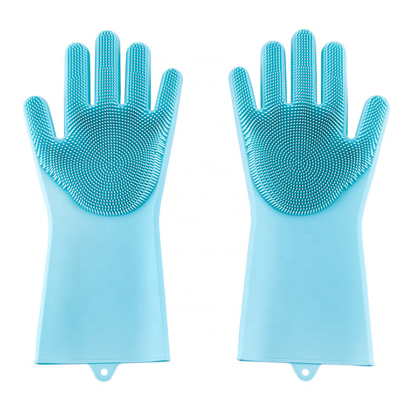 Silicone Dishwashing Gloves Manufacturer - OEM/ODM Food Grade Kitchen