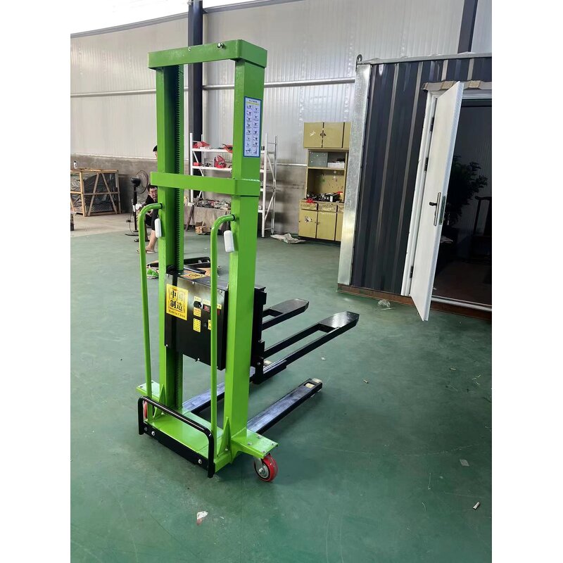 Mobile Forklift Manufacturer - OEM/ODM Electric Remote Control Stacker