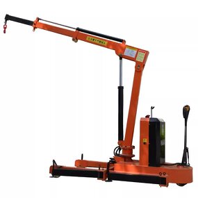 Manual Hydraulic Crane Manufacturer - OEM/ODM 12V/24V/220V Mobile