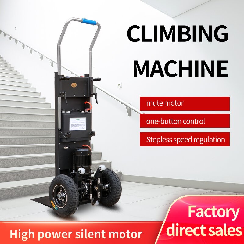 Electric Stacker Manufacturer - OEM/ODM Crawler Wheel Type 48V Home