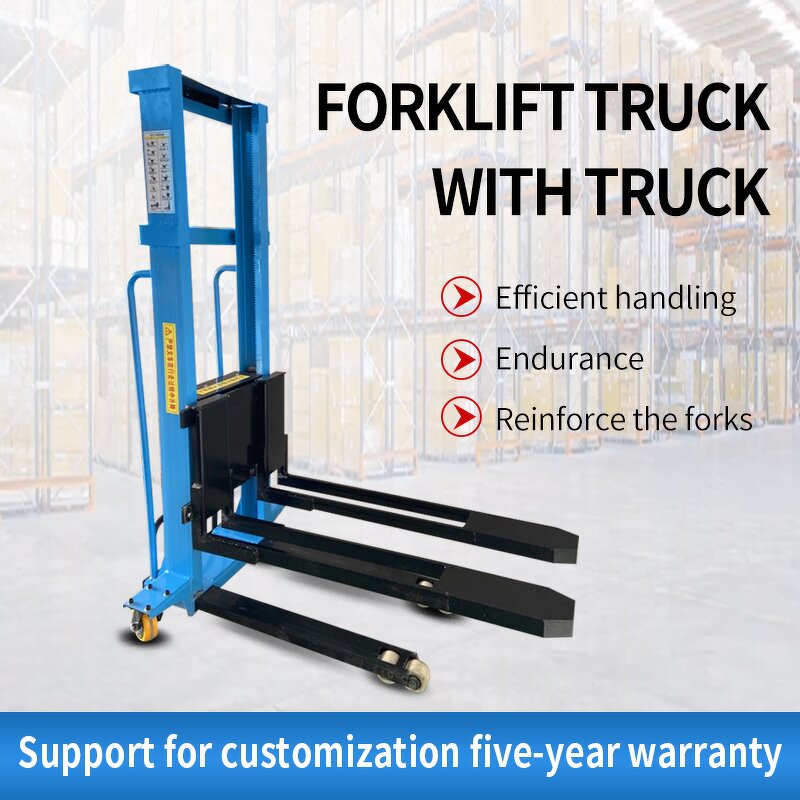 Portable Electric Forklift Manufacturer - OEM/ODM Fully Automatic Stacking