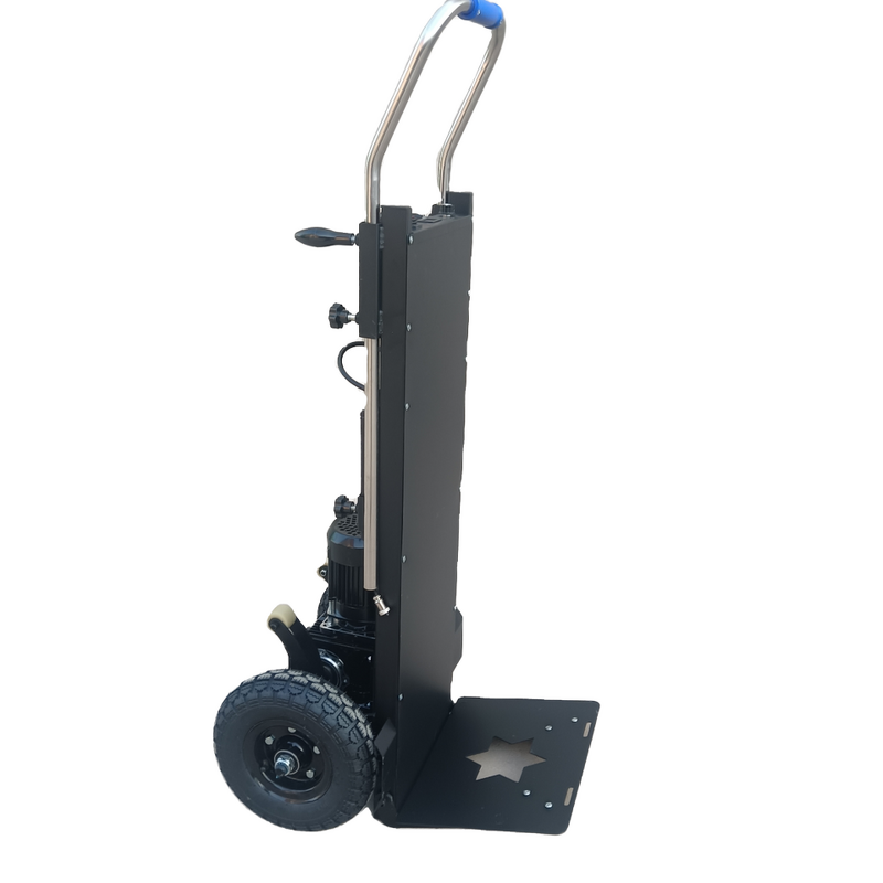 Electric Stacker Manufacturer - OEM/ODM Crawler Wheel Type 48V Home