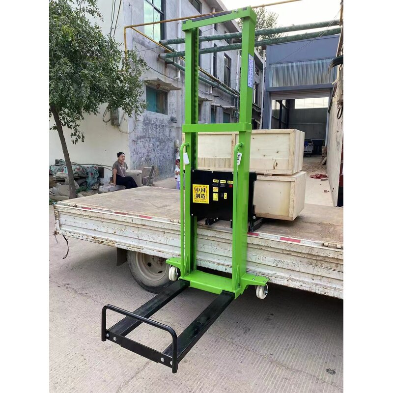 Mobile Forklift Manufacturer - OEM/ODM Electric Remote Control Stacker