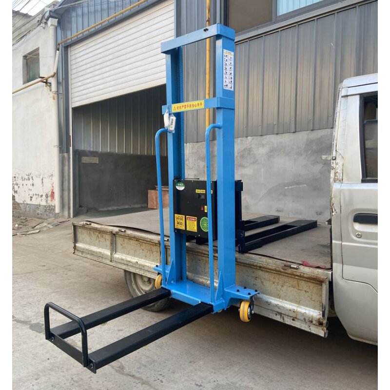 Electric Forklift Manufacturer - OEM/ODM Small Hydraulic Handling Vehicle