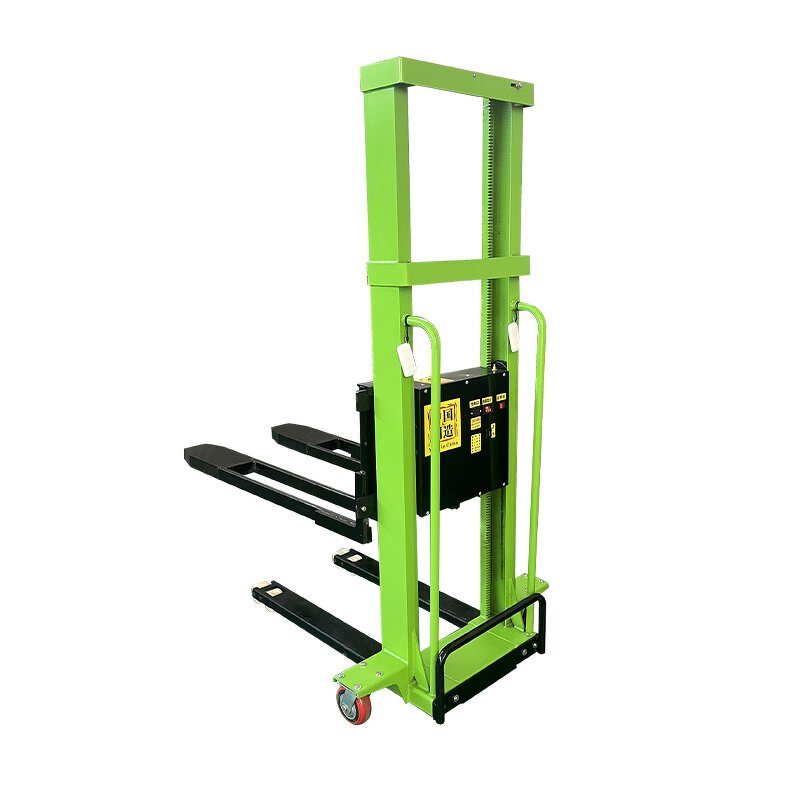 Portable Electric Forklift Manufacturer - OEM/ODM 1 Ton Hydraulic Climbing