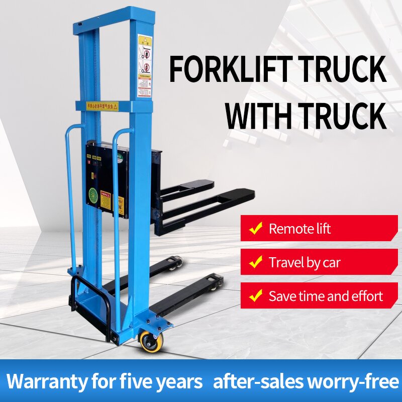 Truck Mounted Forklift Manufacturer - OEM/ODM 1 Ton Remote Control
