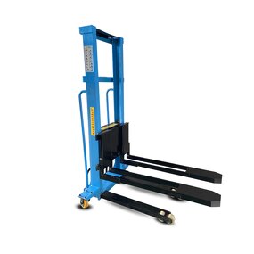 Portable Forklift Manufacturer - OEM/ODM 1 Ton Electric Hydraulic Lifting