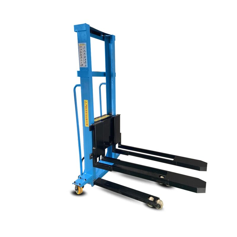 Portable Forklift Manufacturer - OEM/ODM 1 Ton Electric Hydraulic Lifting
