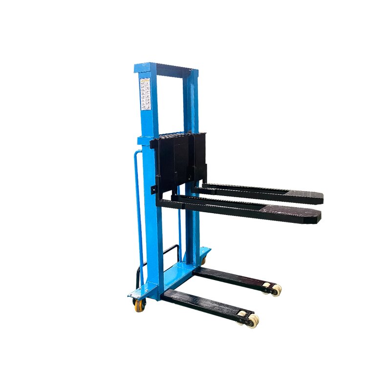 Portable Electric Forklift Manufacturer - OEM/ODM Self Climbing Stacking