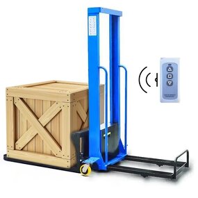 Portable Electric Forklift Manufacturer - OEM/ODM Fully Automatic Stacking