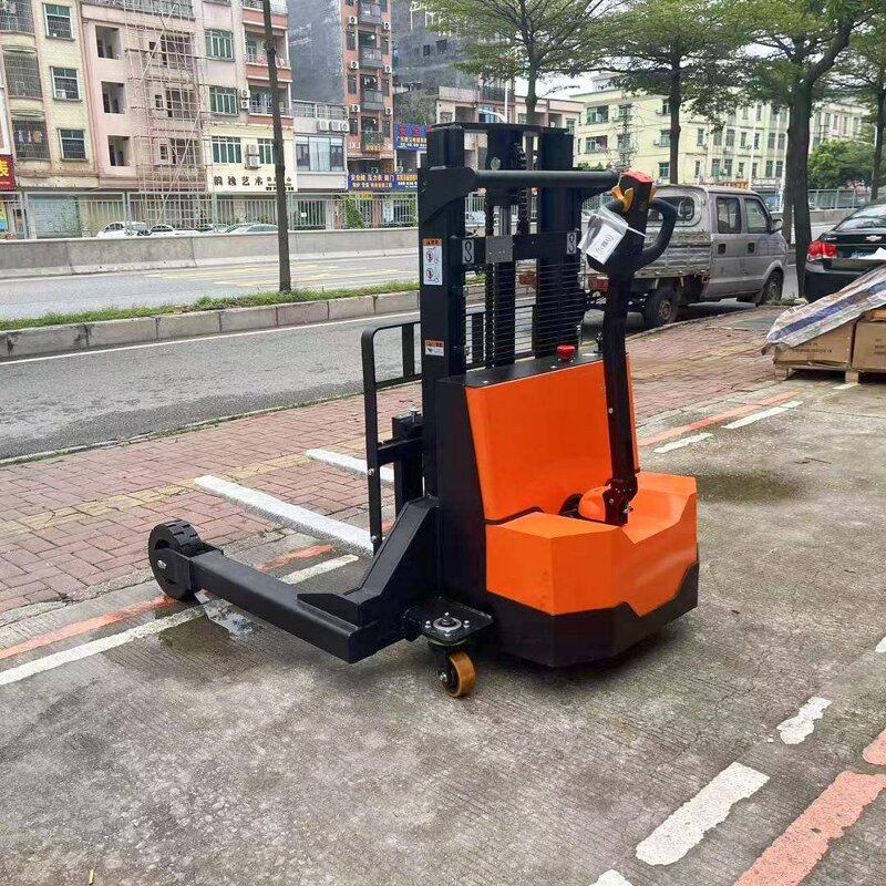 Electric Forklift Truck Manufacturer - OEM/ODM 1500kg Load 1.6m Lifting