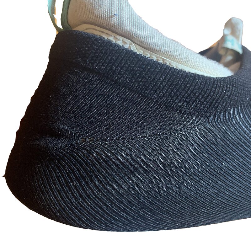 Sports Yoga Socks Factory - Bulk Anti Slip Custom Black