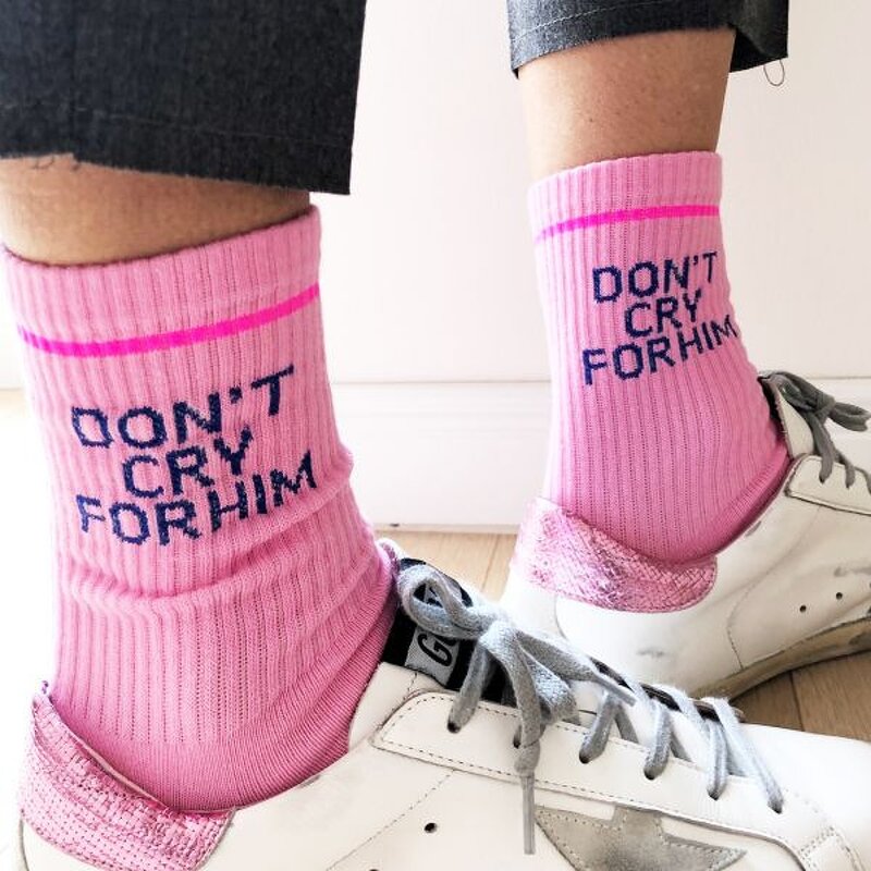 Women's Socks Supplier - Custom Fashion Funny Printing