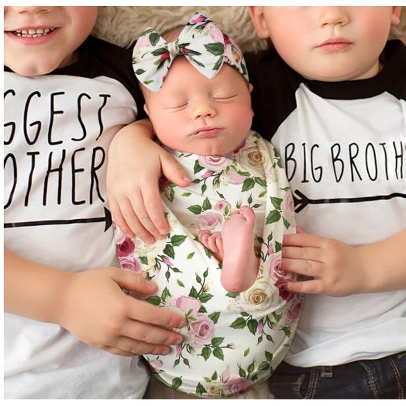 Newborn Photo Props Factory - Bulk Baby Wrap Blanket Set