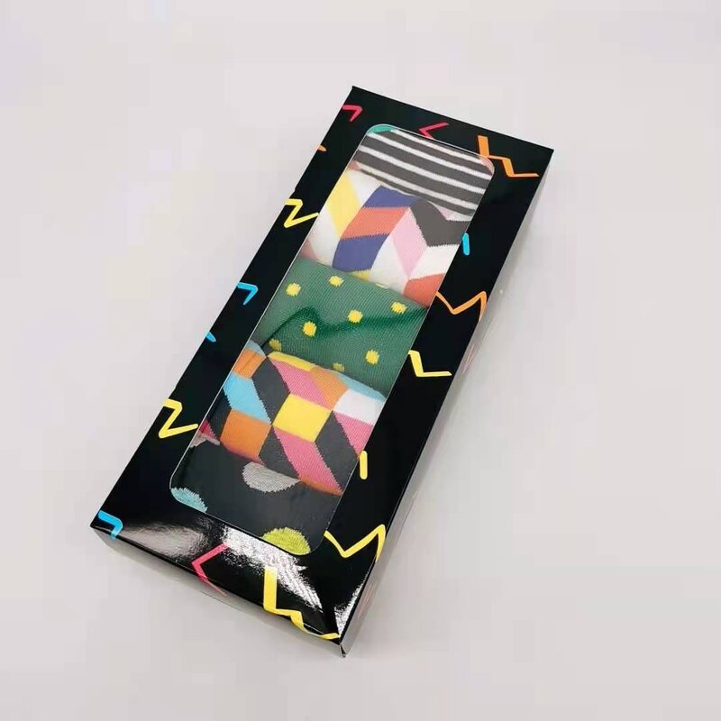 Sock Gift Box Factory - Wholesale Men's Business Socks