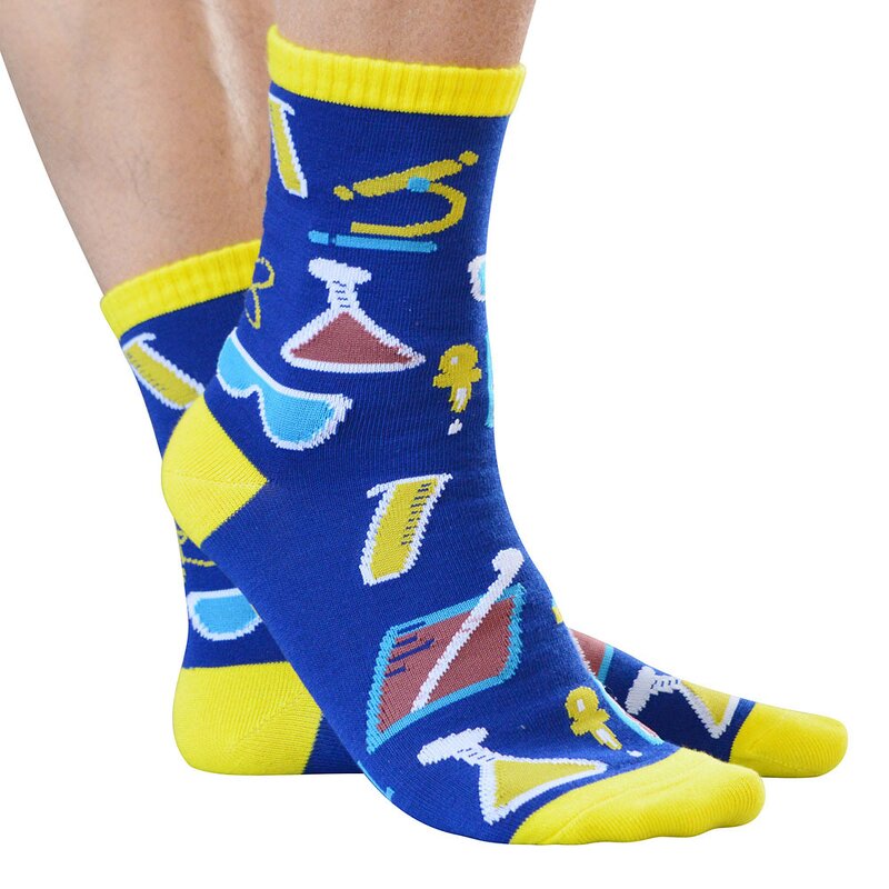 Work Socks Manufacturer - OEM Heavy Duty Funny Printing