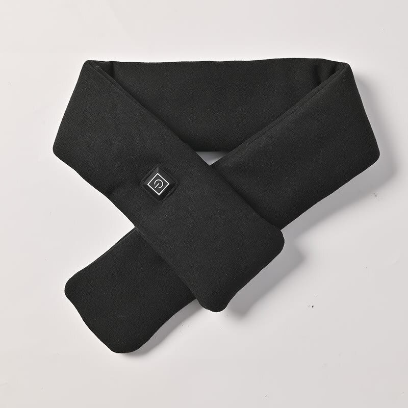 USB Heating Scarf Factory - OEM Adjustable Outdoor Warm