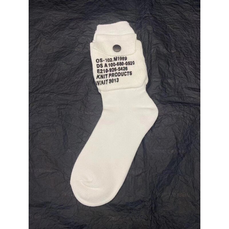 Pocket Socks Manufacturer - OEM Thick Thread Button Pocket