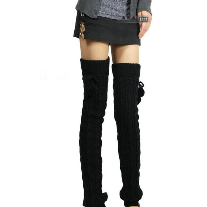Leg Warmer Manufacturer - OEM Cable Knitted Boot Cuffs