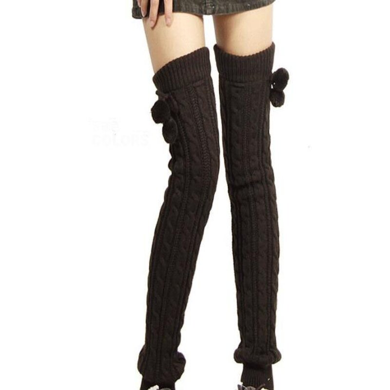 Leg Warmer Manufacturer - OEM Cable Knitted Boot Cuffs