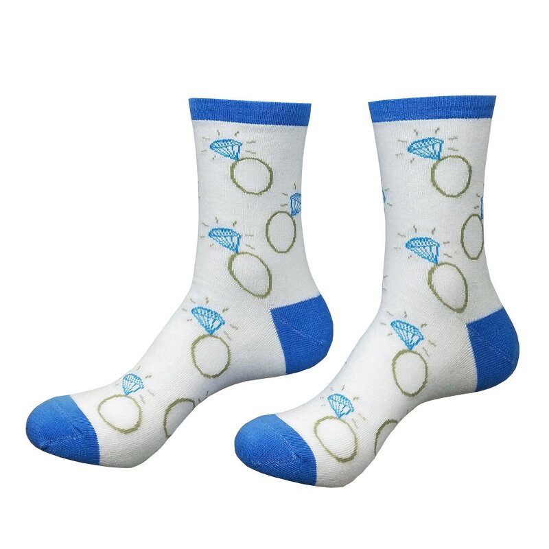 Wedding Socks Manufacturer - OEM Bachelorette Party Crew