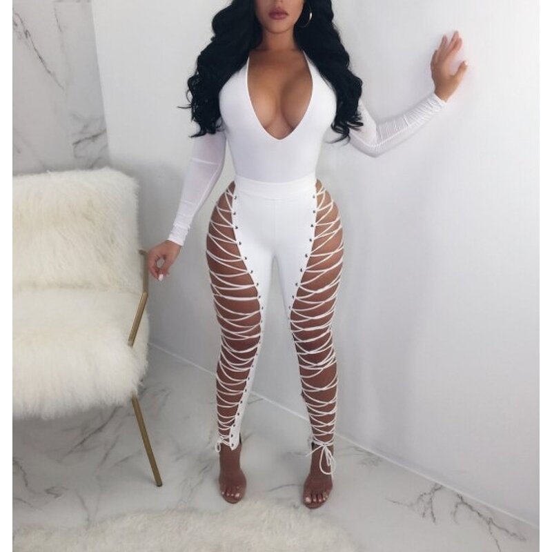 Leggings Supplier - Custom 3D Digital Print Maple Leaf