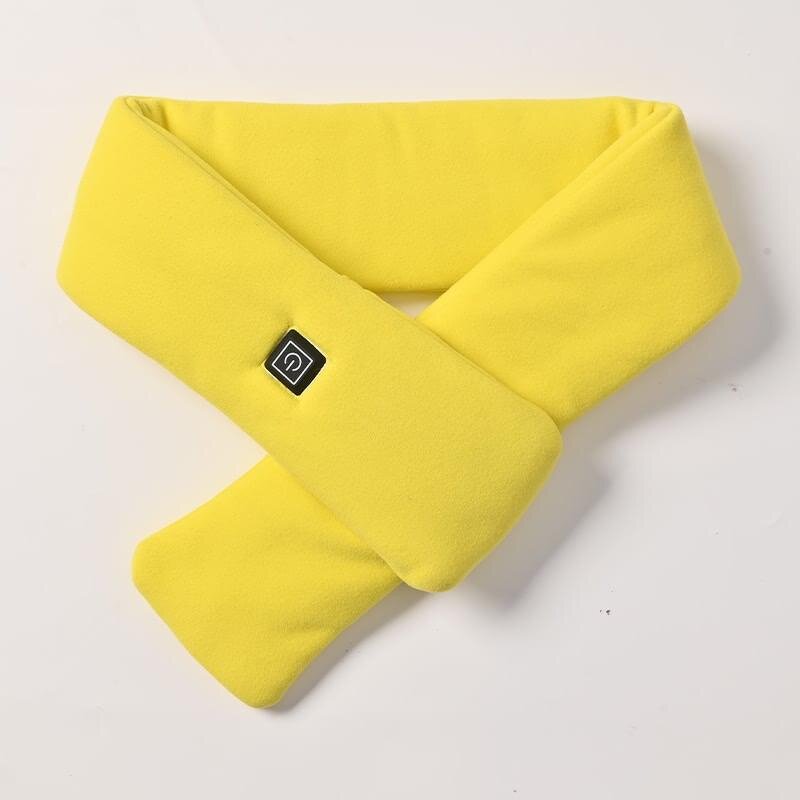 USB Heating Scarf Factory - OEM Adjustable Outdoor Warm