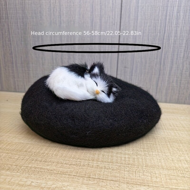 Baseball Cap Supplier - Custom Plush Fleece Detachable Ear Flaps